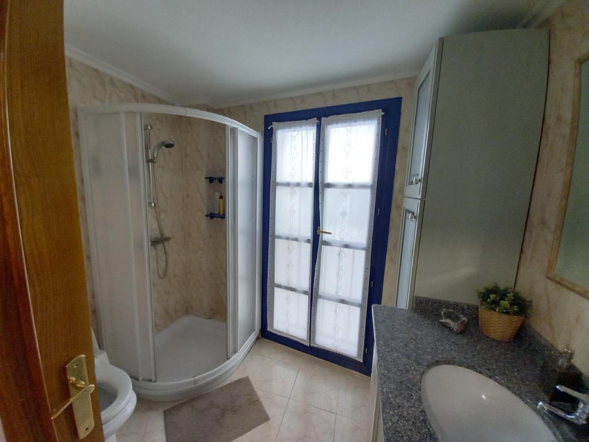 Апартаменты Elizape Con Ascensor Y Parking Gratis Лекейтио Экстерьер фото