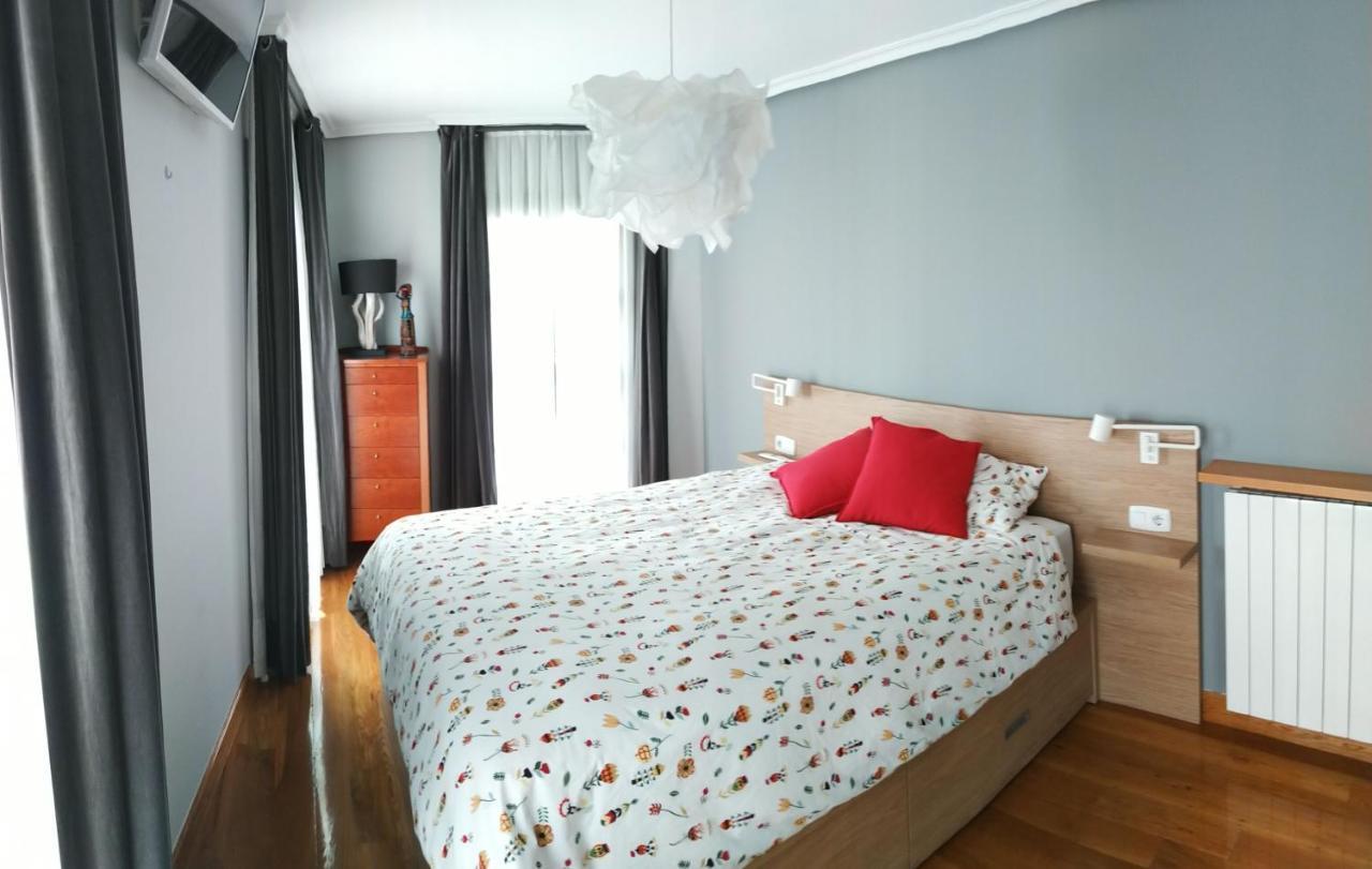 Апартаменты Elizape Con Ascensor Y Parking Gratis Лекейтио Экстерьер фото